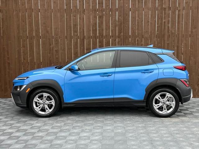 used 2022 Hyundai Kona car, priced at $19,798