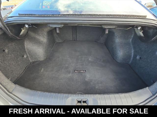 used 2023 Nissan Altima car, priced at $24,998