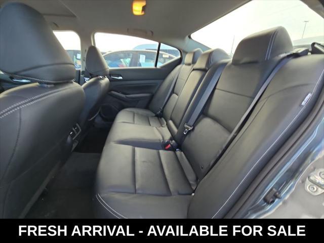 used 2023 Nissan Altima car, priced at $24,998