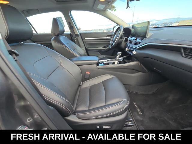 used 2023 Nissan Altima car, priced at $24,998