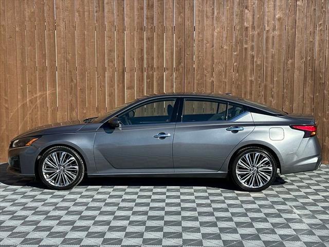 used 2023 Nissan Altima car, priced at $21,598