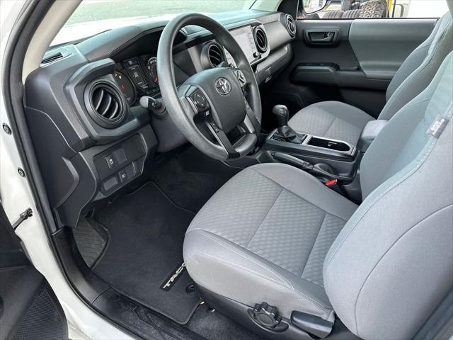 used 2022 Toyota Tacoma car, priced at $27,098