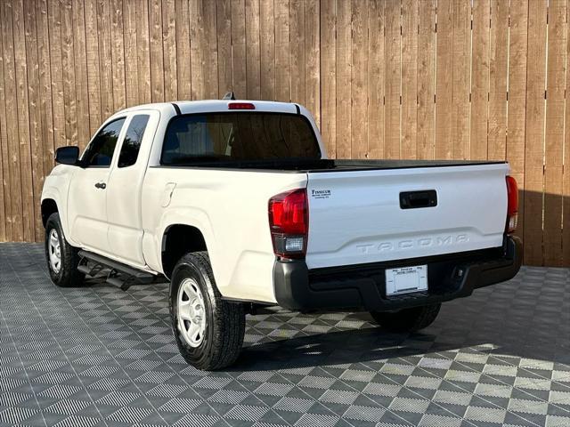 used 2022 Toyota Tacoma car, priced at $27,098