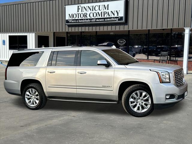 used 2019 GMC Yukon XL car, priced at $42,998