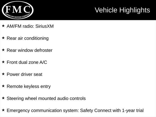 used 2022 Toyota Highlander car, priced at $31,198