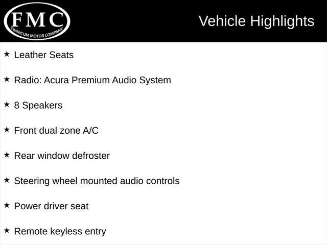 used 2024 Acura Integra car, priced at $30,625