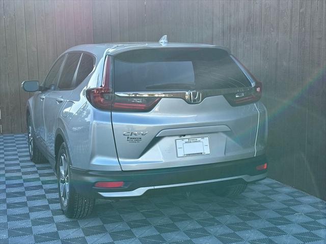 used 2022 Honda CR-V car, priced at $28,098