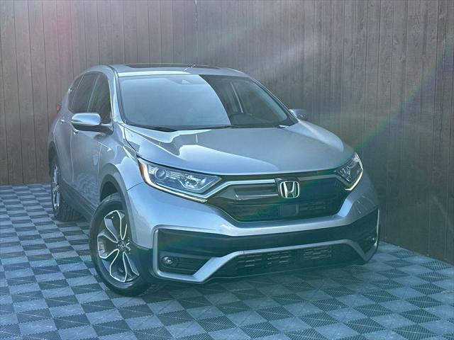 used 2022 Honda CR-V car, priced at $28,098