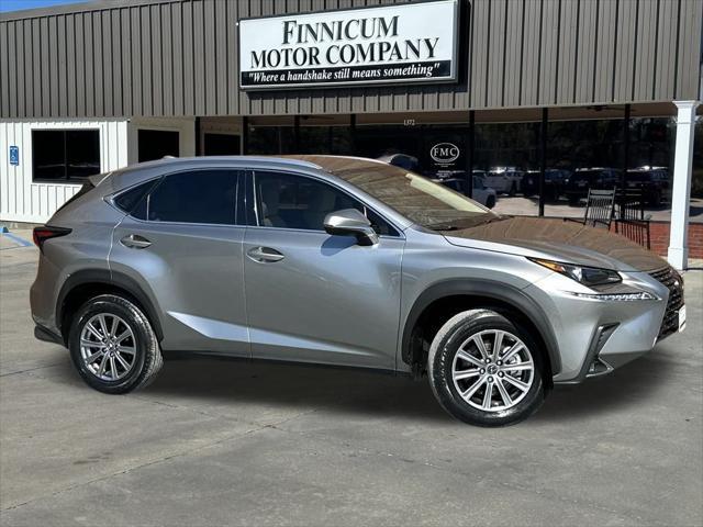 used 2021 Lexus NX 300 car, priced at $30,498