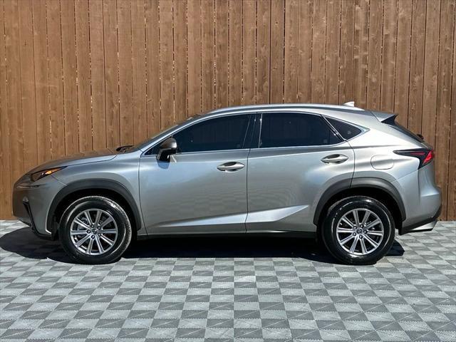 used 2021 Lexus NX 300 car, priced at $30,498