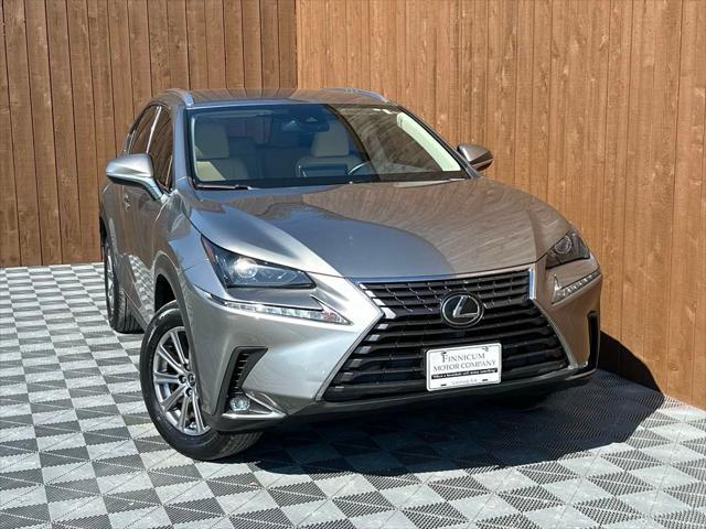 used 2021 Lexus NX 300 car, priced at $30,498