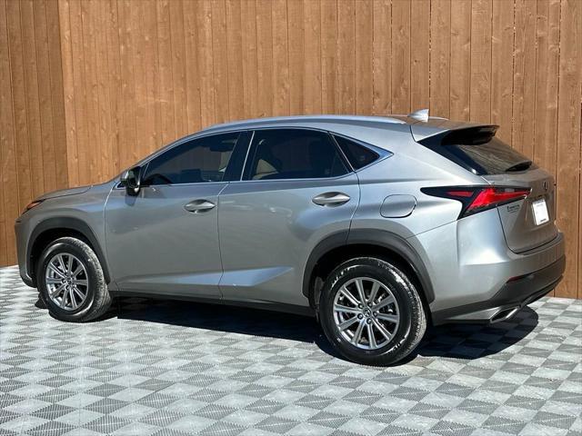 used 2021 Lexus NX 300 car, priced at $30,498