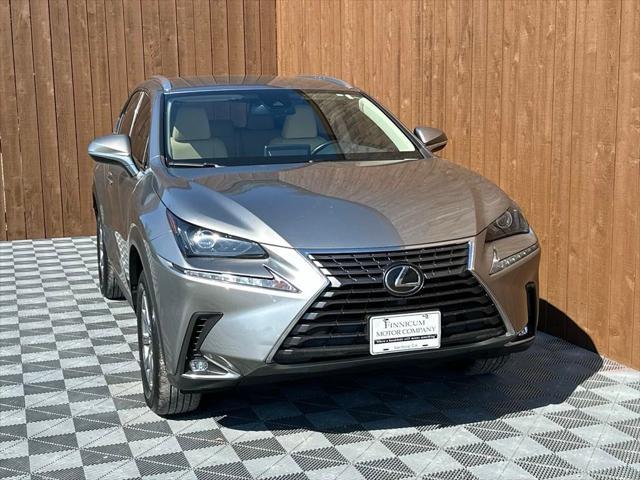 used 2021 Lexus NX 300 car, priced at $30,498