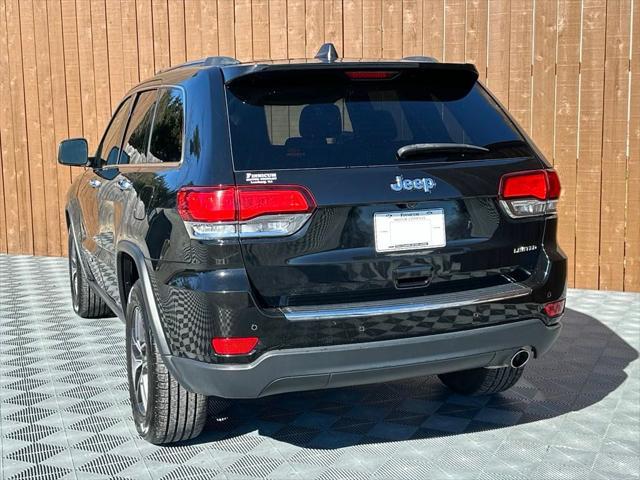 used 2022 Jeep Grand Cherokee car, priced at $27,698