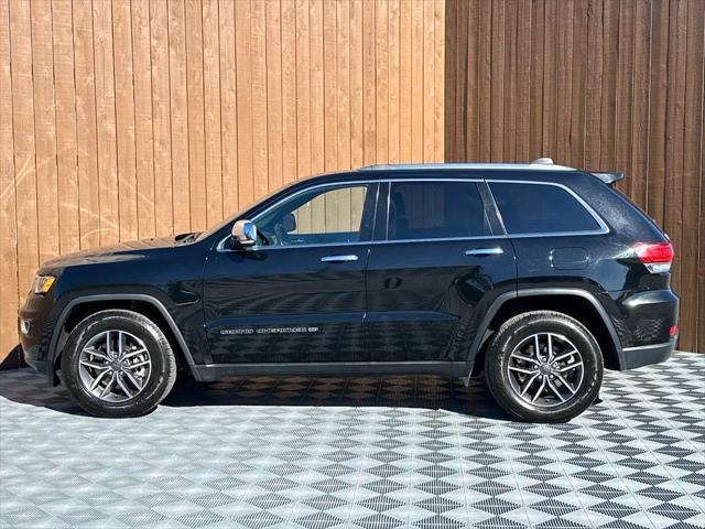 used 2022 Jeep Grand Cherokee car, priced at $27,698