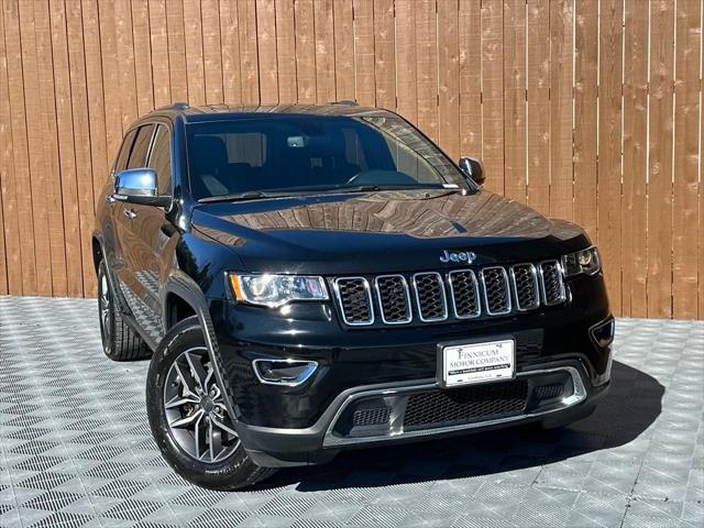 used 2022 Jeep Grand Cherokee car, priced at $27,698