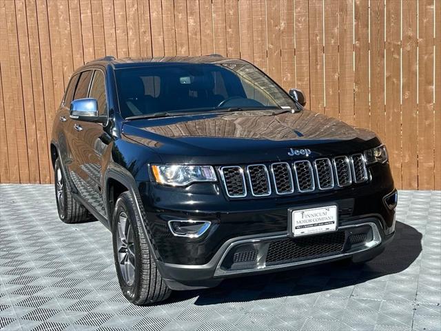 used 2022 Jeep Grand Cherokee car, priced at $27,698