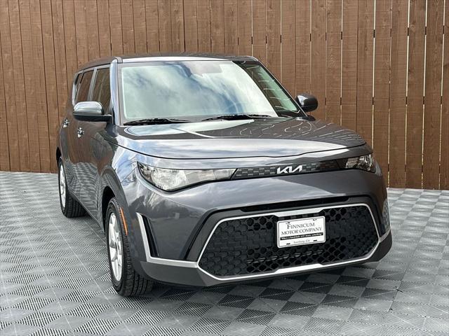 used 2023 Kia Soul car, priced at $19,798