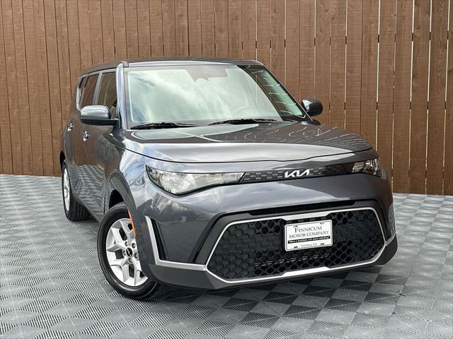 used 2023 Kia Soul car, priced at $19,798