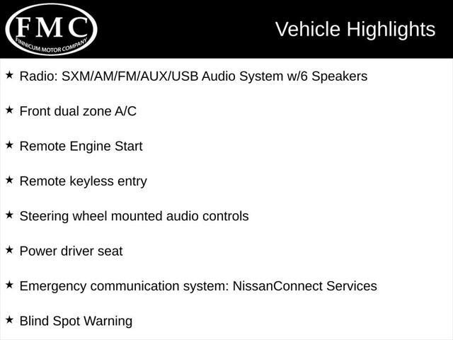 used 2022 Nissan Frontier car, priced at $34,528