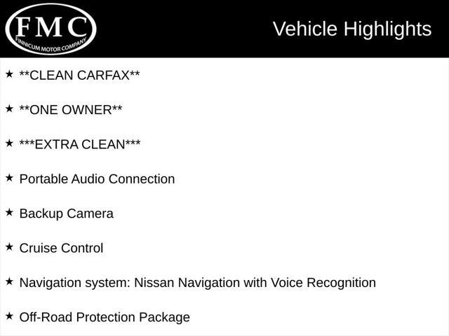 used 2022 Nissan Frontier car, priced at $34,528