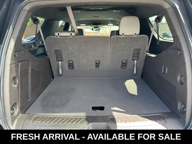 used 2023 Chevrolet Suburban car, priced at $49,698
