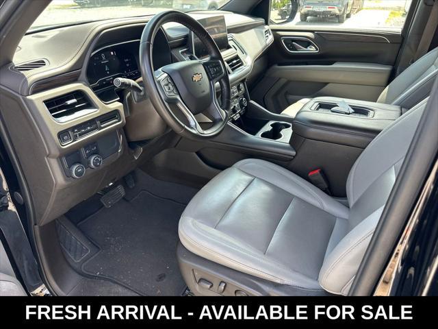 used 2023 Chevrolet Suburban car, priced at $49,698