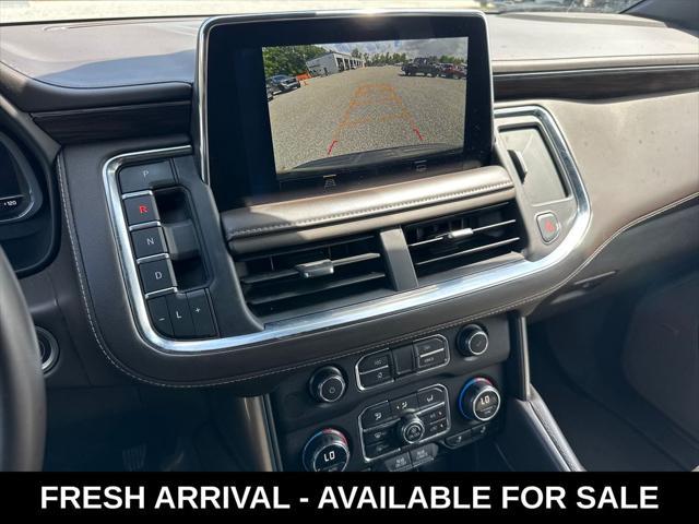 used 2023 Chevrolet Suburban car, priced at $49,698