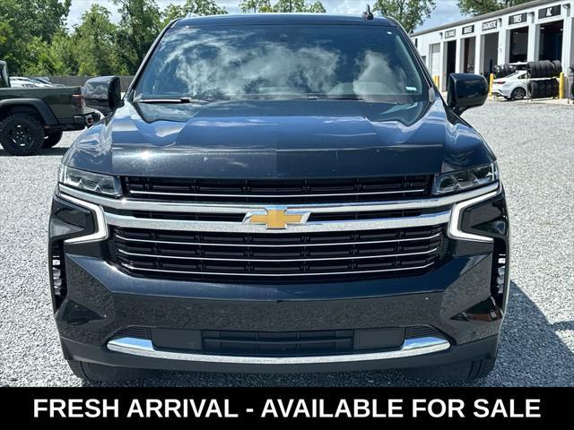 used 2023 Chevrolet Suburban car, priced at $49,698