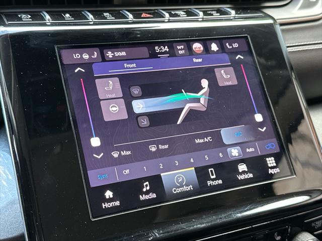 used 2021 Jeep Grand Cherokee L car, priced at $29,398