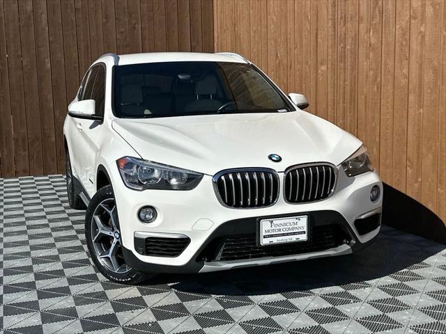 used 2018 BMW X1 car, priced at $18,998