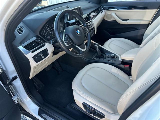 used 2018 BMW X1 car, priced at $18,998