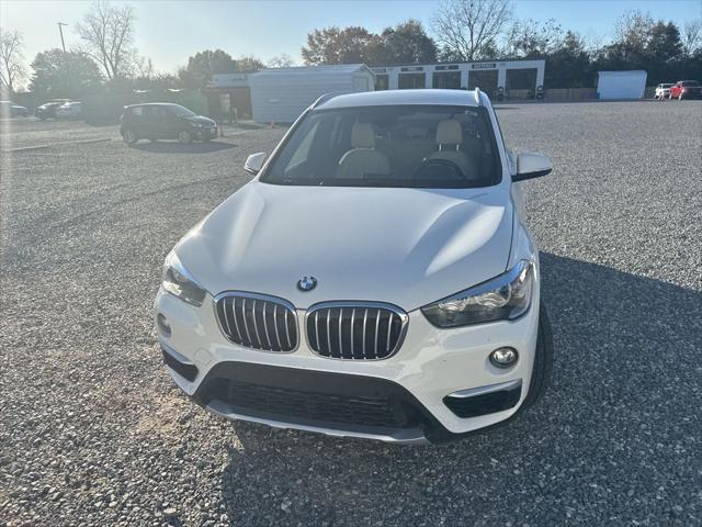 used 2018 BMW X1 car, priced at $19,298