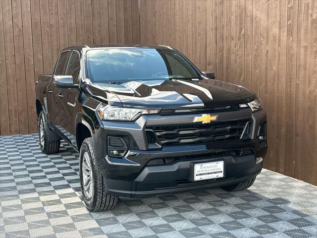 used 2024 Chevrolet Colorado car, priced at $35,298