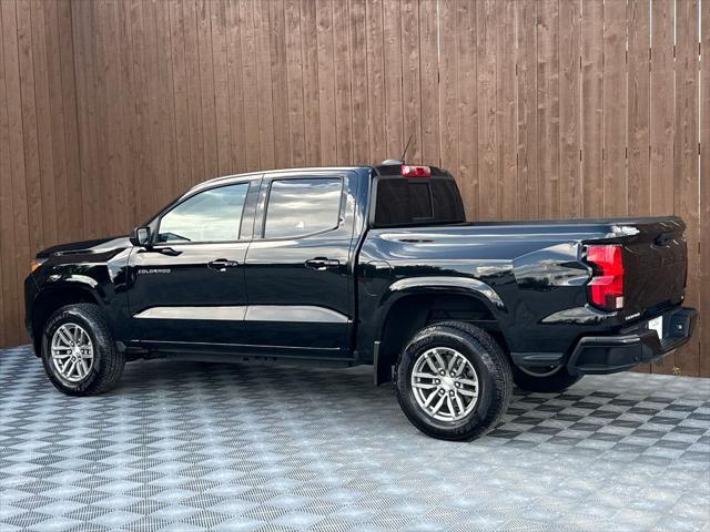 used 2024 Chevrolet Colorado car, priced at $35,298
