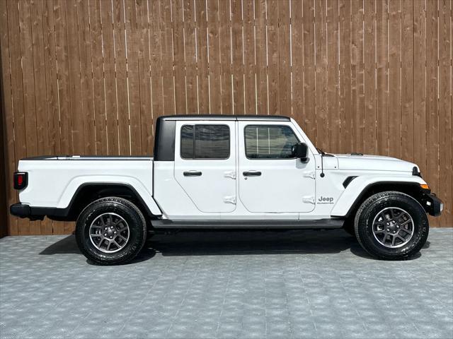 used 2022 Jeep Gladiator car, priced at $30,598