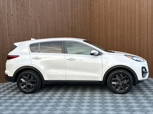 used 2022 Kia Sportage car, priced at $22,298