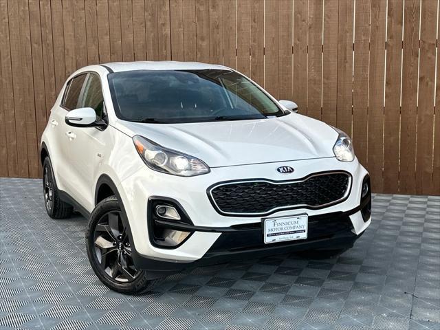 used 2022 Kia Sportage car, priced at $22,298