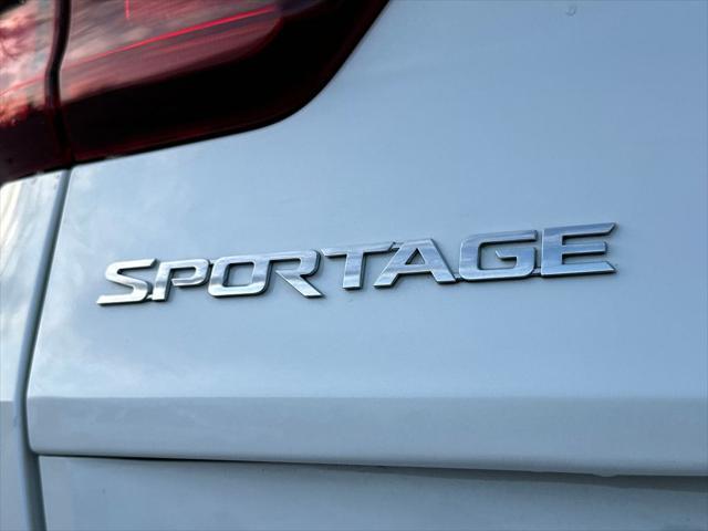 used 2022 Kia Sportage car, priced at $22,298