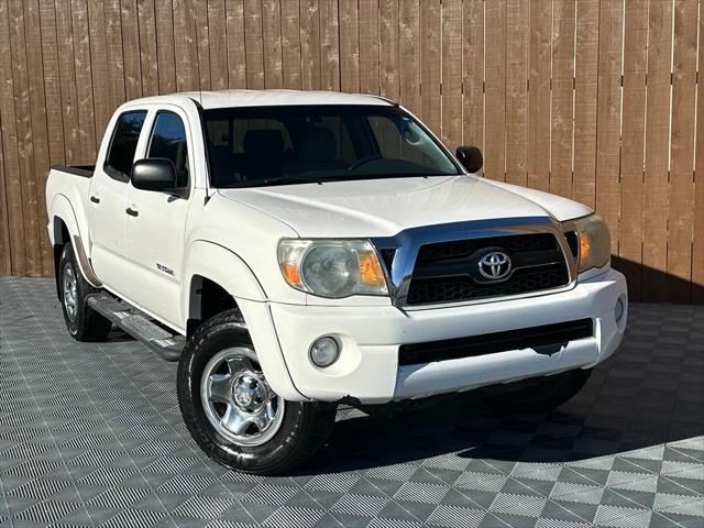 used 2011 Toyota Tacoma car, priced at $18,798