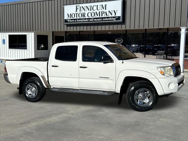 used 2011 Toyota Tacoma car, priced at $18,798