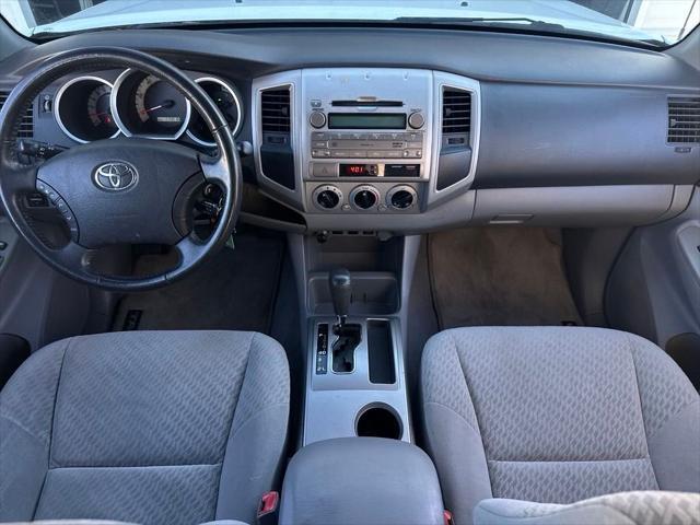 used 2011 Toyota Tacoma car, priced at $18,798