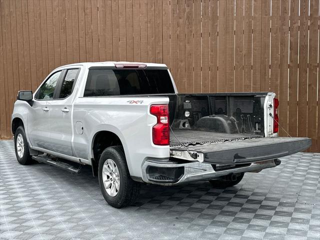 used 2020 Chevrolet Silverado 1500 car, priced at $26,998