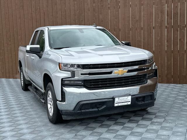 used 2020 Chevrolet Silverado 1500 car, priced at $26,998