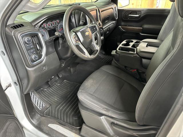 used 2020 Chevrolet Silverado 1500 car, priced at $26,998