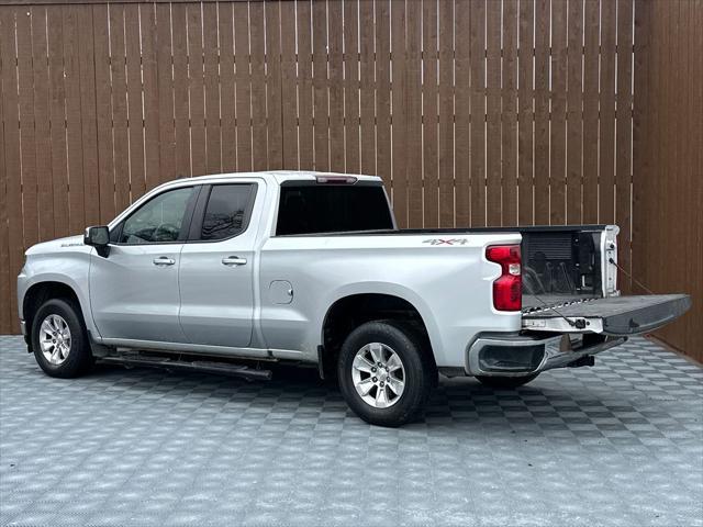 used 2020 Chevrolet Silverado 1500 car, priced at $26,998