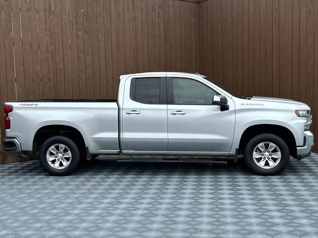 used 2020 Chevrolet Silverado 1500 car, priced at $26,998