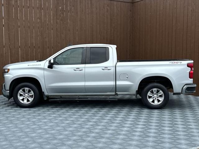 used 2020 Chevrolet Silverado 1500 car, priced at $26,998