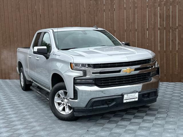 used 2020 Chevrolet Silverado 1500 car, priced at $26,998