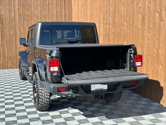 used 2021 Jeep Gladiator car, priced at $33,798